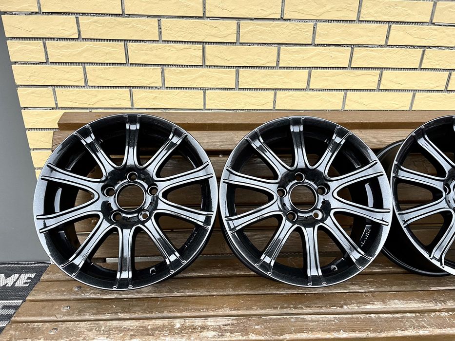 Диски R16 5.114,3 ET48 киа хундай рено мазла хонда