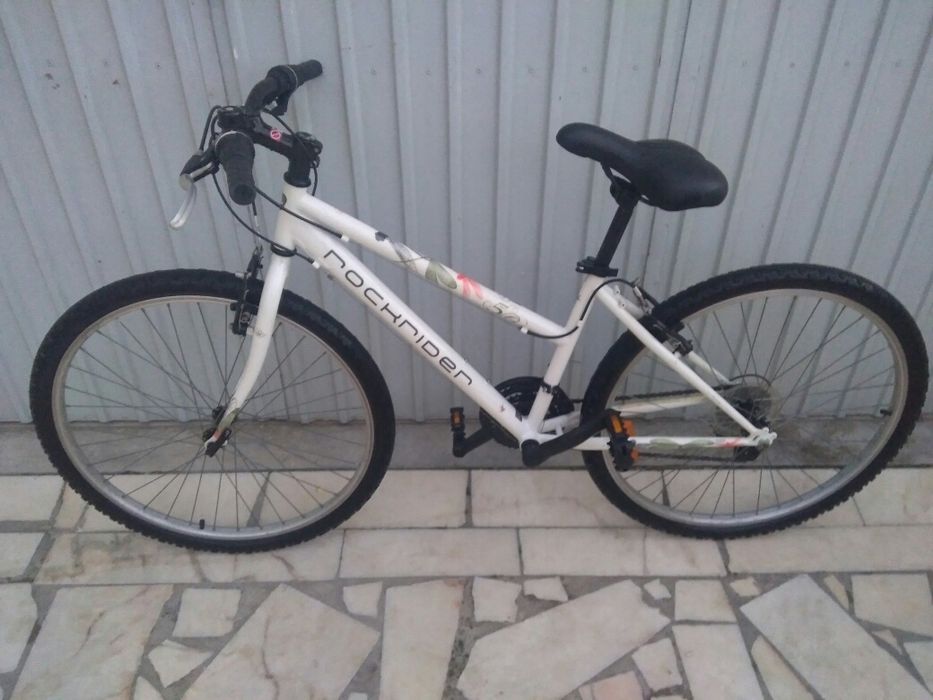 Bicicleta (Rockrider) Roda 26 com Mudanças 3x7