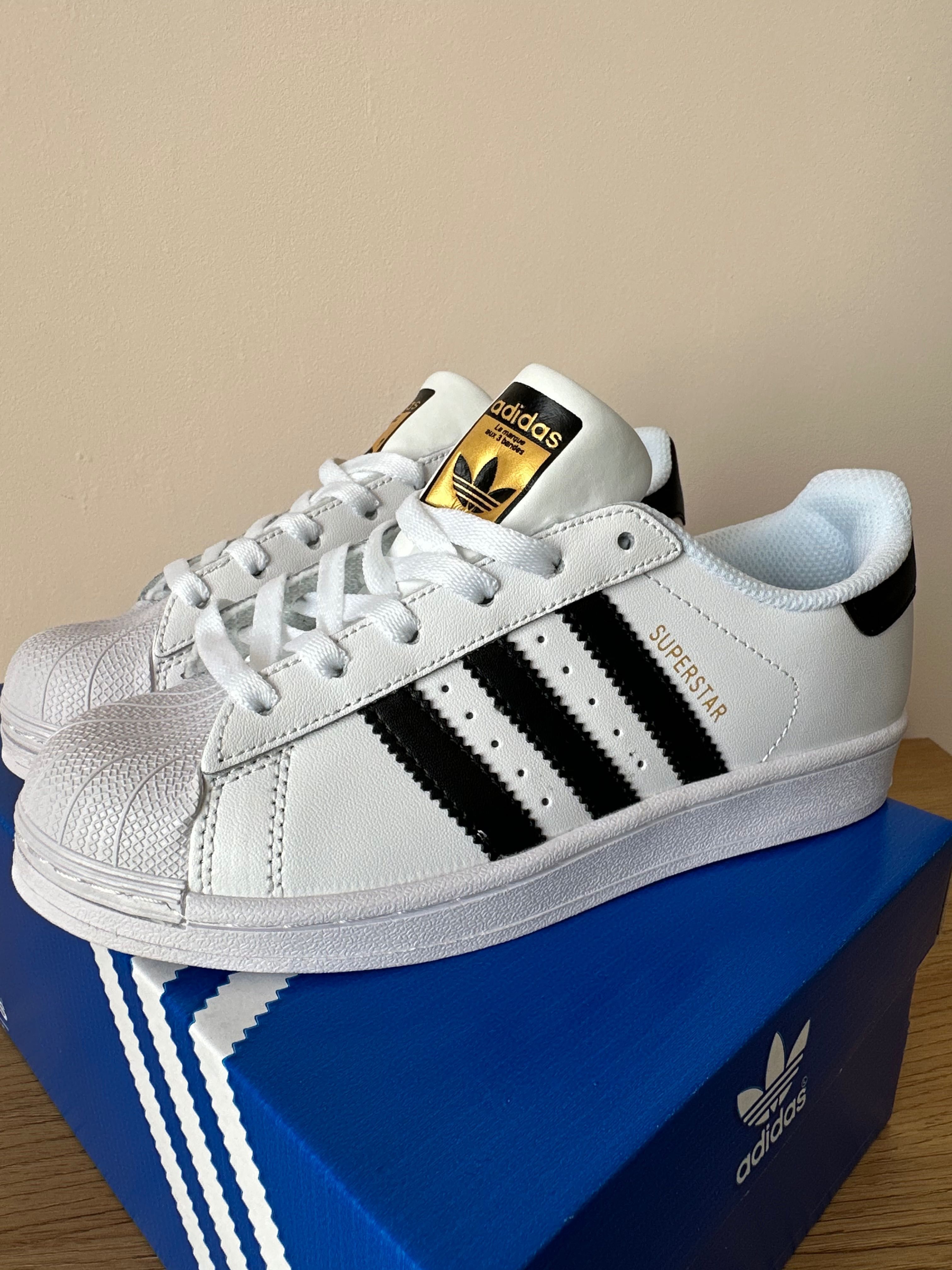 Кросівки жіночі adidas Superstar XLG КОЖА кроссовки женские суперстар