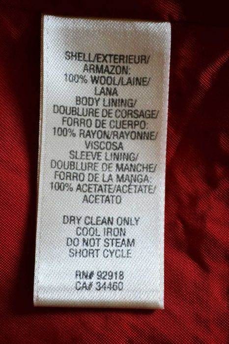 Шерстяное пальто в клетку Juicy Couture