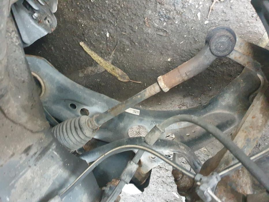 Braço de suspensão frente esquerdo VOLKSWAGEN Golf VII (5G1, BQ1, BE1,