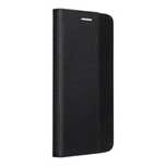 Kabura SENSITIVE Book do IPHONE 15 Pro czarny