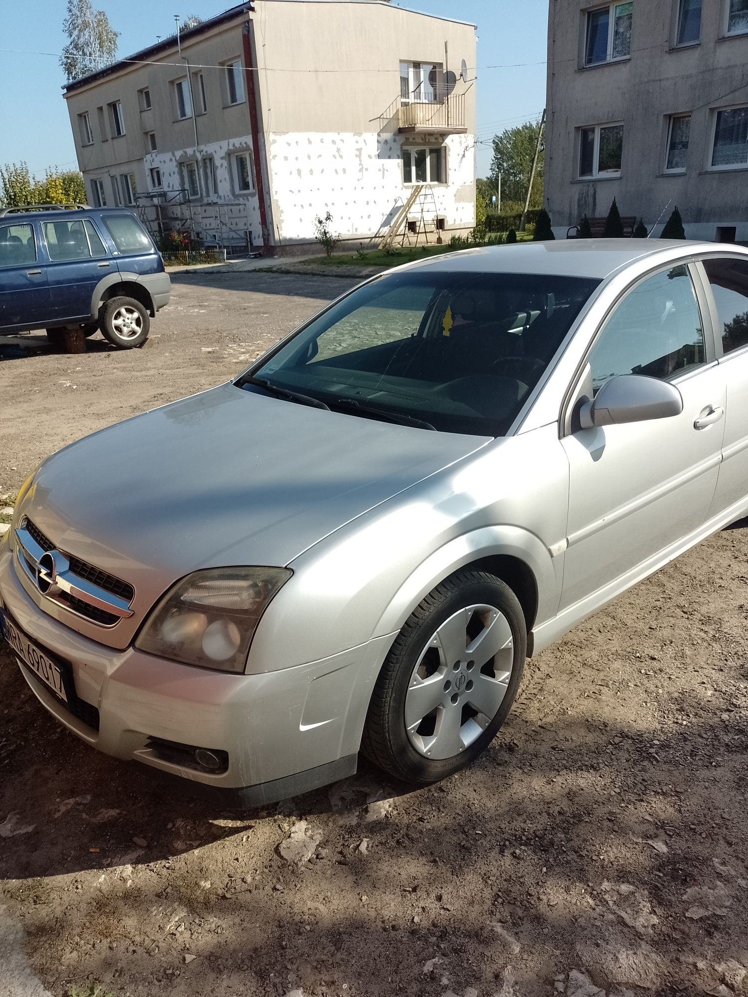 Opel Vectra GTS 1.8 benzyna