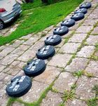 OBCIAŻENIE z rączką 4 zł za KG po 25kg