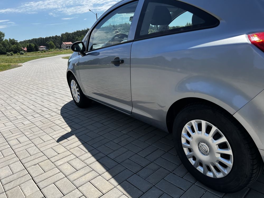 Opel Corsa D (Warty uwagi)