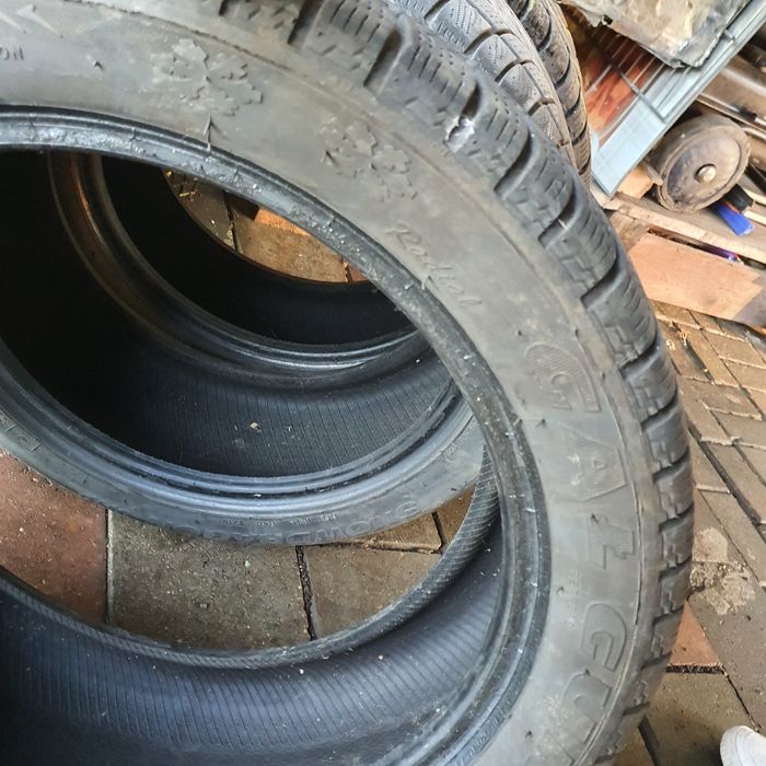 Opony zimowe Snowdragon 225/45 r17