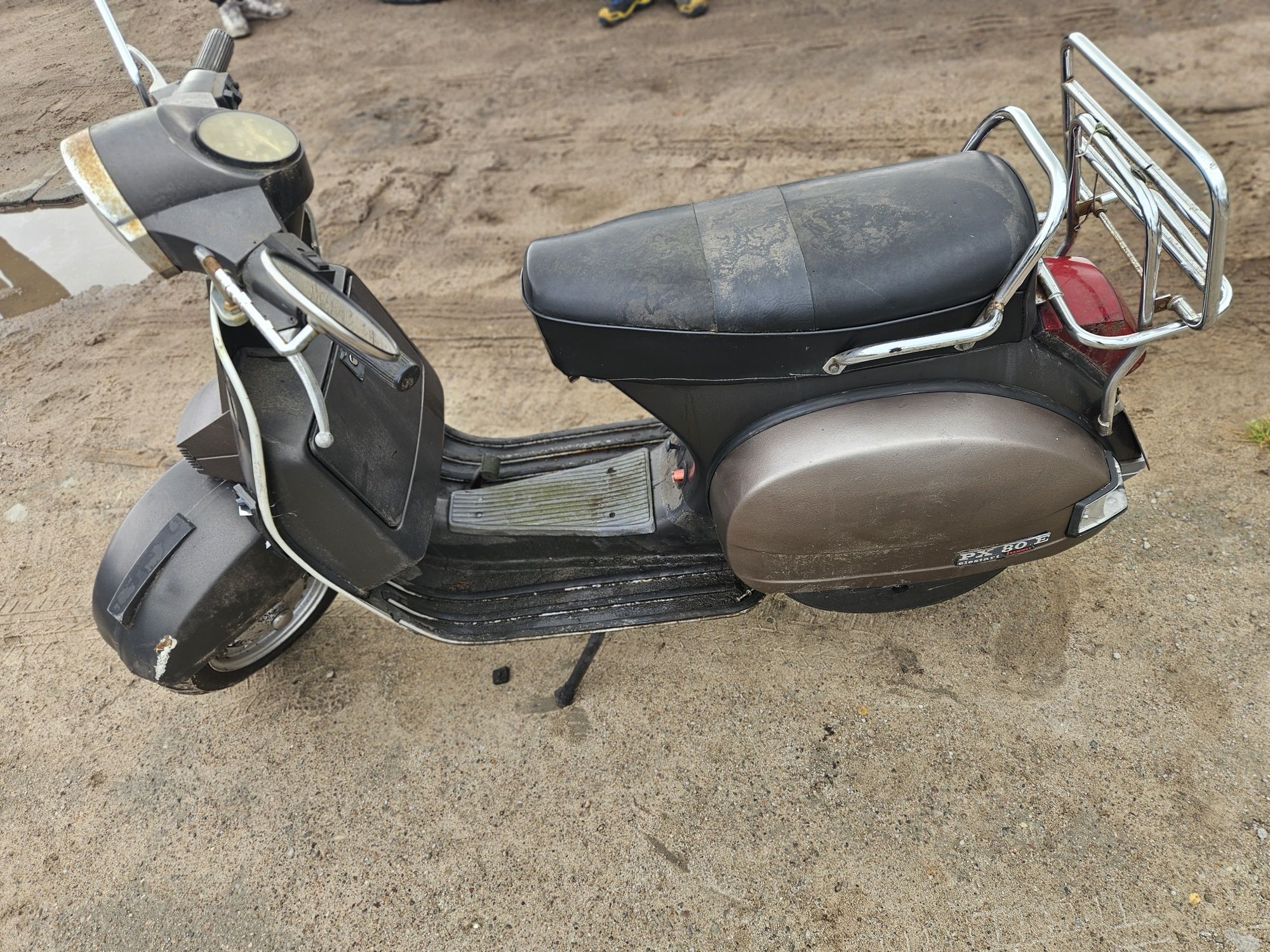 Vespa Piaggio  PX 80 E