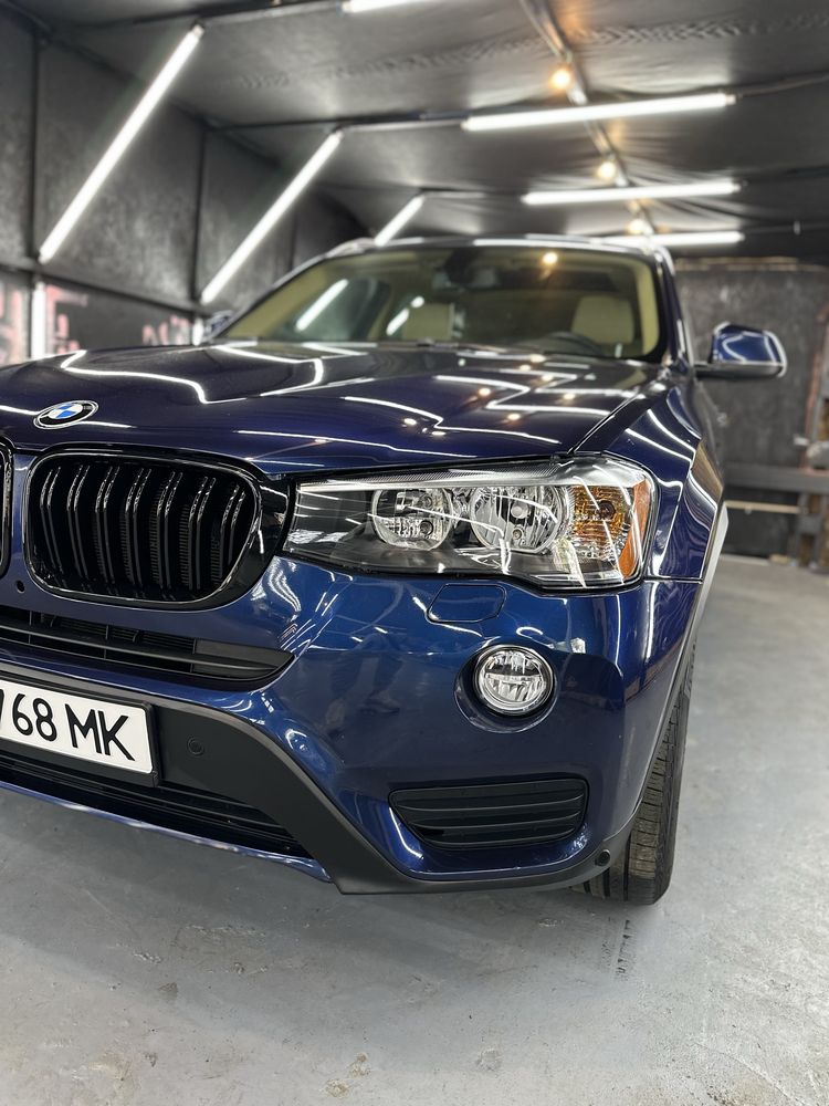 BMW X3 Diesel 2016