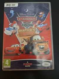 Jogo Carros Toon Mater's Tall Tales (PC)