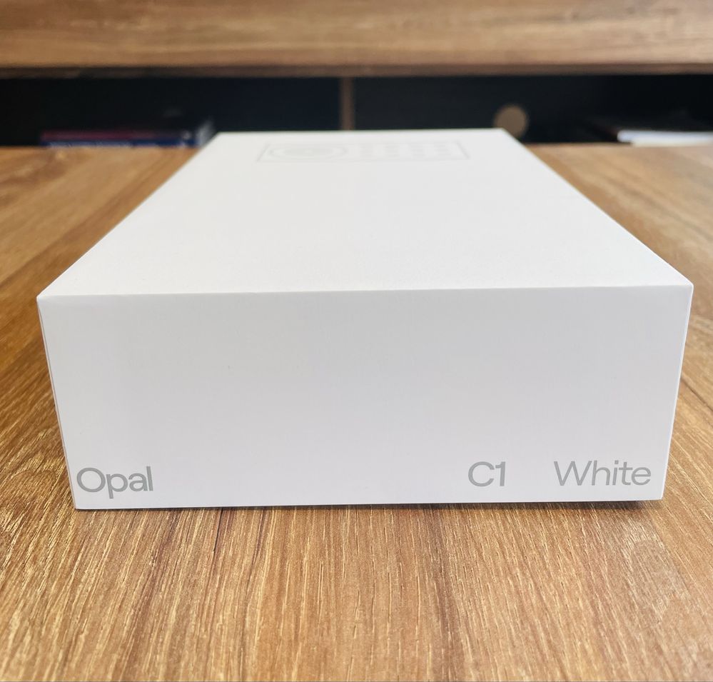 Opal C1 - profesjonalna kamera internetowa
