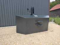 Nowy obciążnik balast do ciągnika metal-technik solidny DOWÓZ