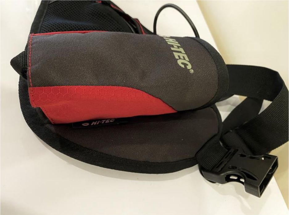 Сумка-бананка на пояс Hi-tec оригінал