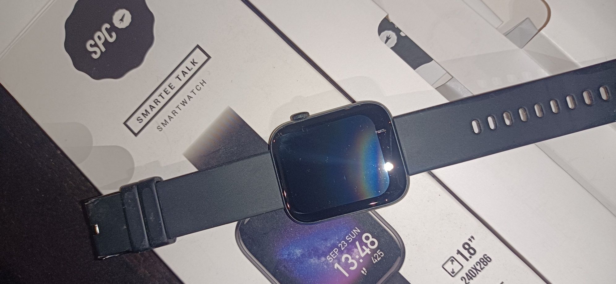 SPC smartee talk (smartwatch)