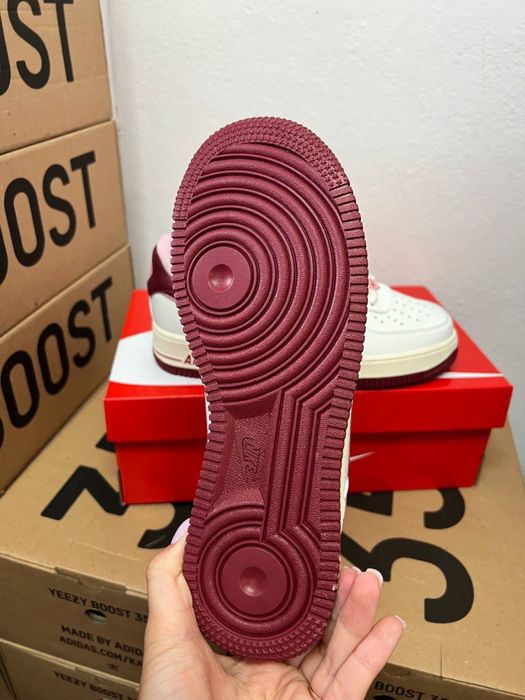 Nike Air force cherry найк найки форси аір форс черрі найк форс