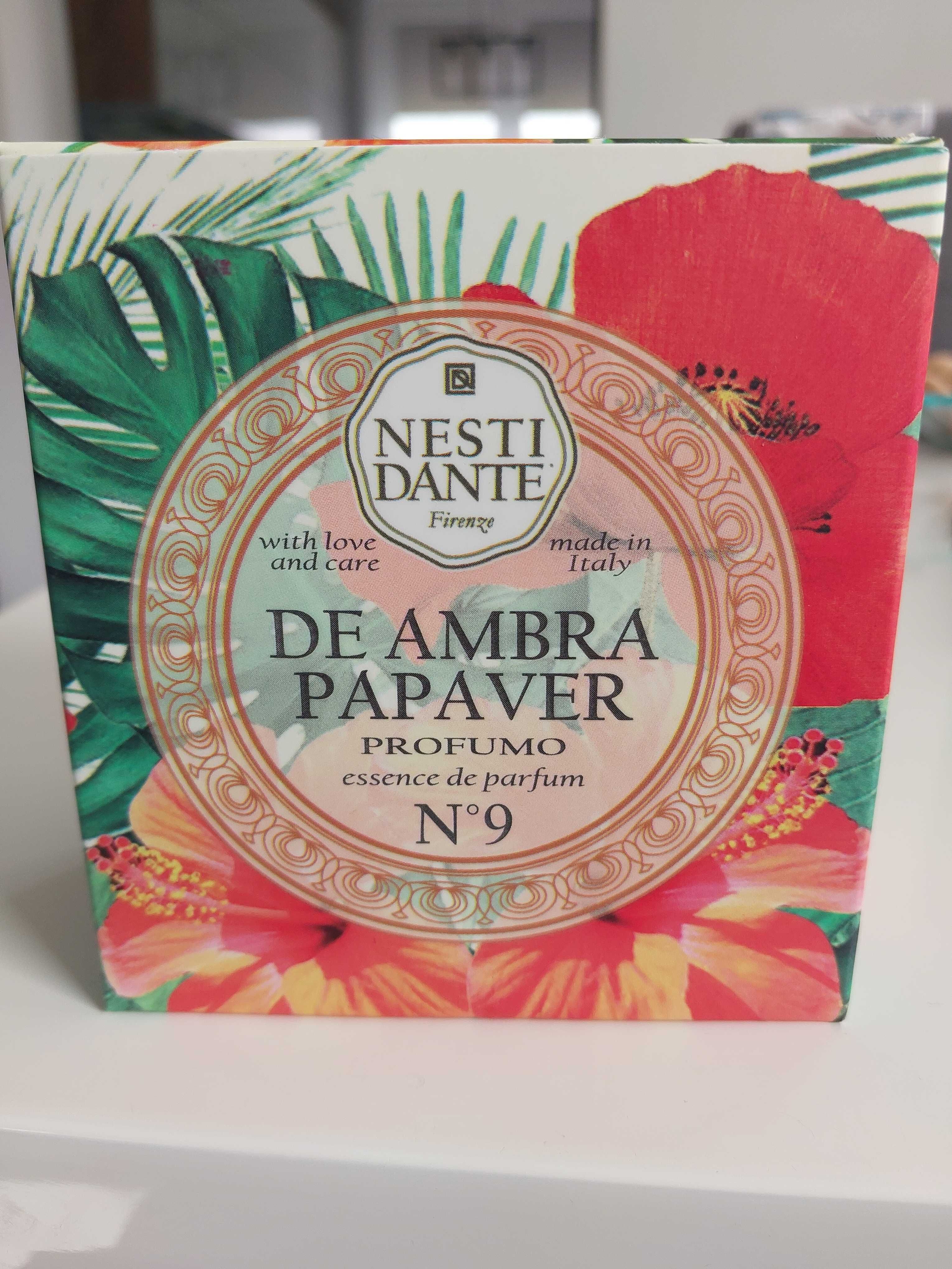 Perfumy Nesti Dante 100 ml N°1 N°3 N°7 N°9