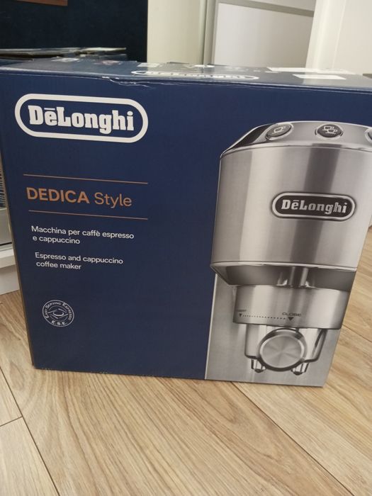 Ekspres do kawy kolbowy