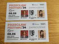 Bilety Przecław Festiwal 08.06.2024  OKAZJA!