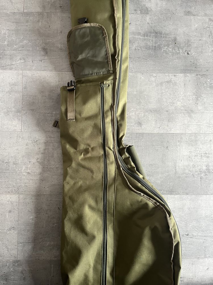 Pokrowiec na wędki trakker nxg 12ft 3 rod sleeve