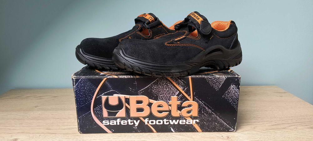 Buty robocze Beta Sandały rozm.43