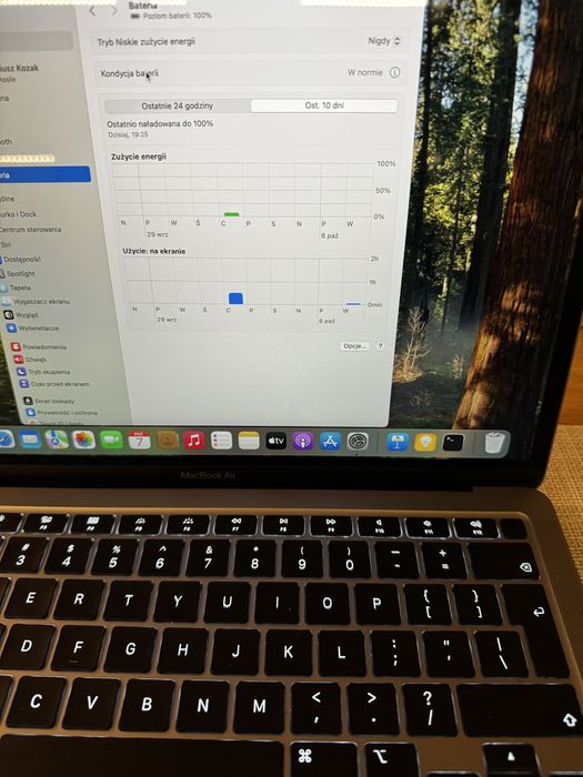 MacBook Air 8/256