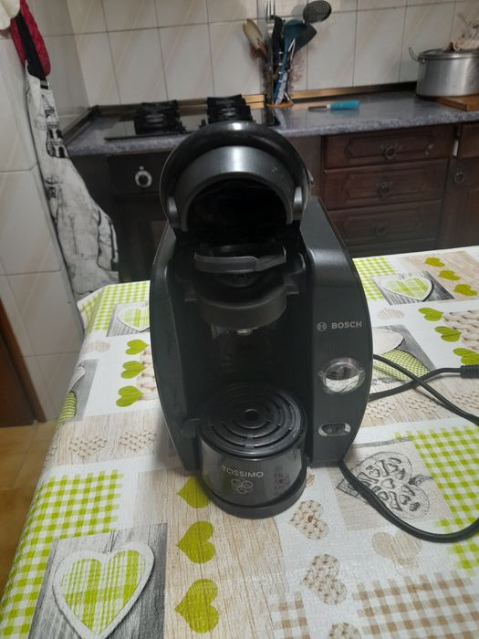 Máquina de Café - Bosch