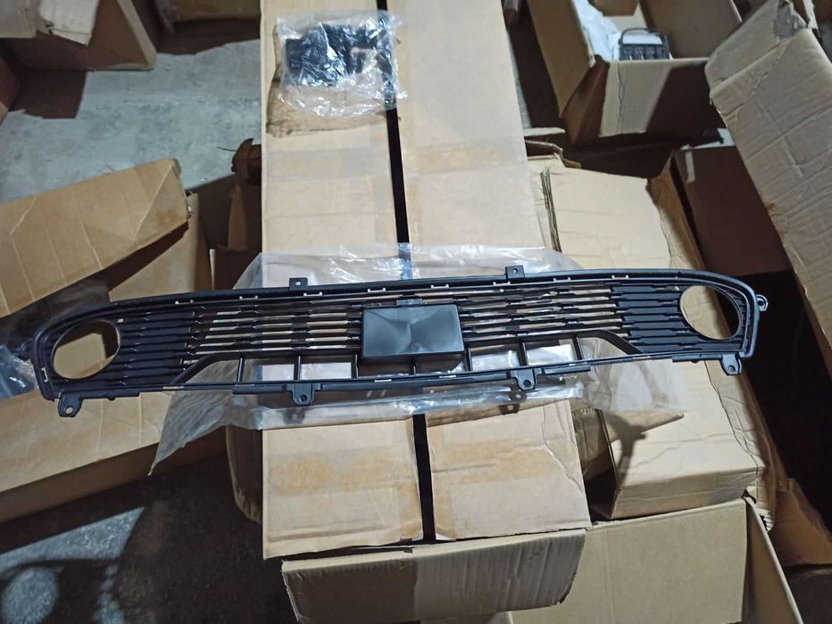 Kia FORTE Бампер передний верх 2019 2020 86511-M7000