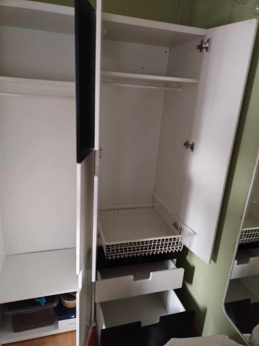 IKEA Szafy Stuva