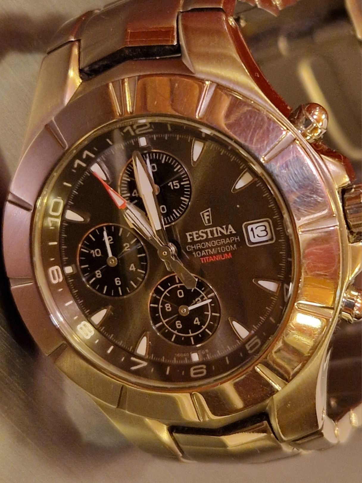 Zegarek męski Festina