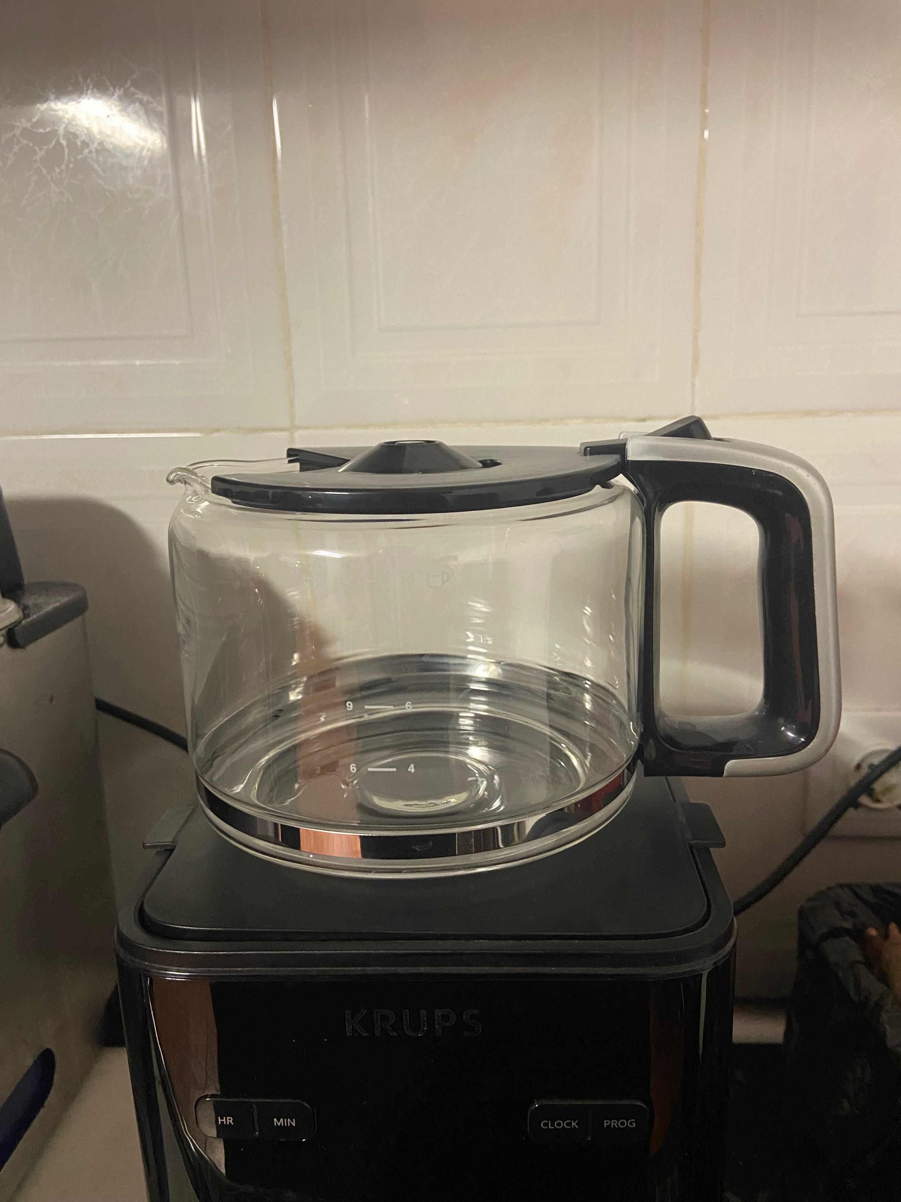 Máquina de Café Filtro KRUPS