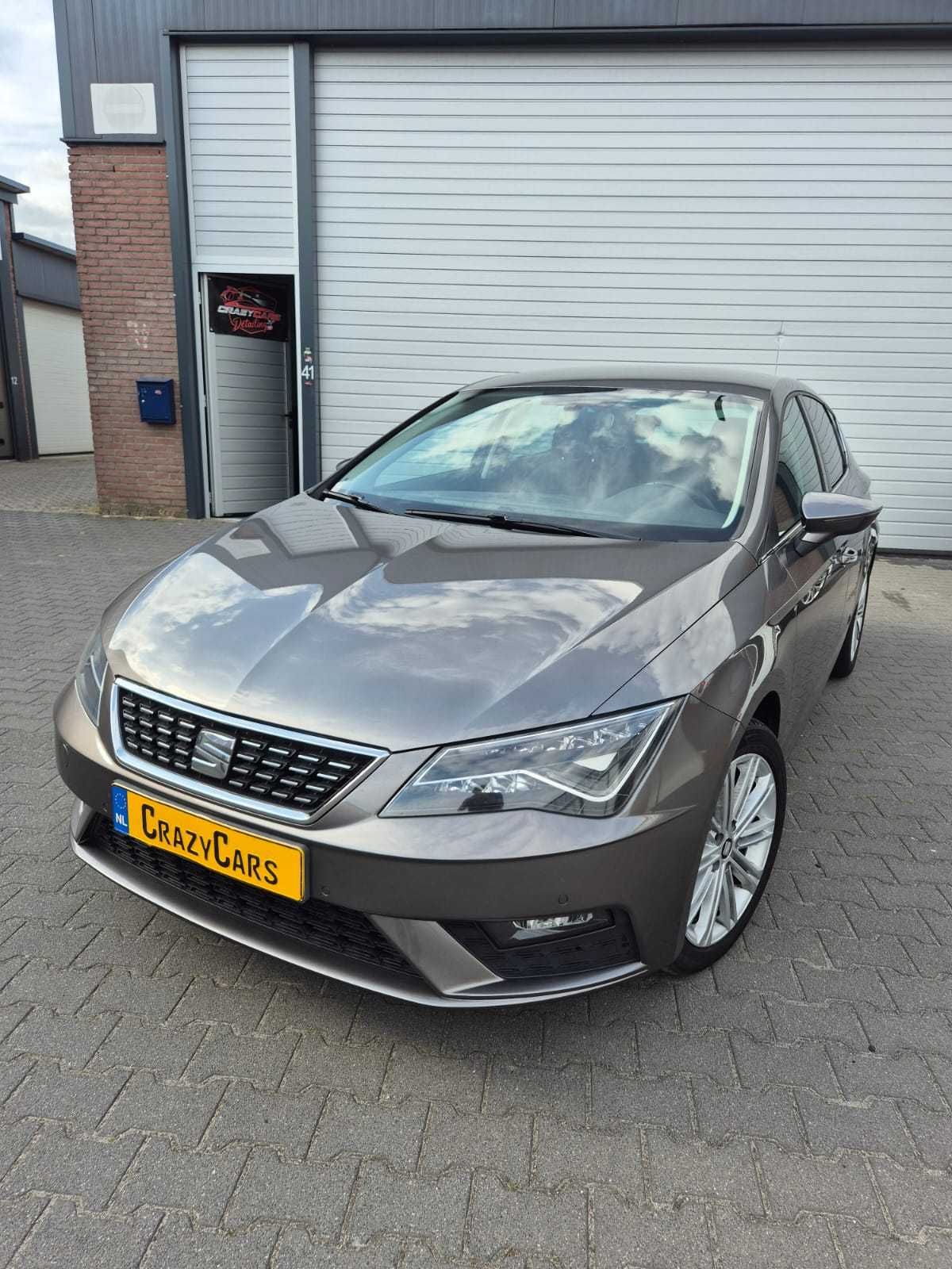 Seat Leon 1.4 TSI ACT Xcellence