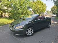 Peugeot 307 cc 2004r