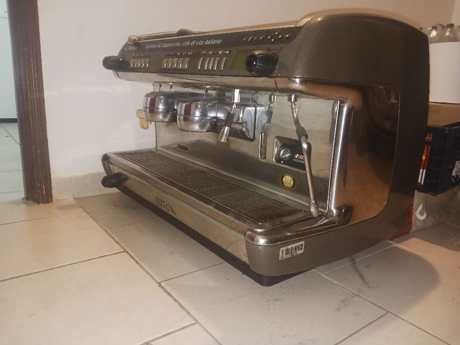 Maquina cafe cimbali