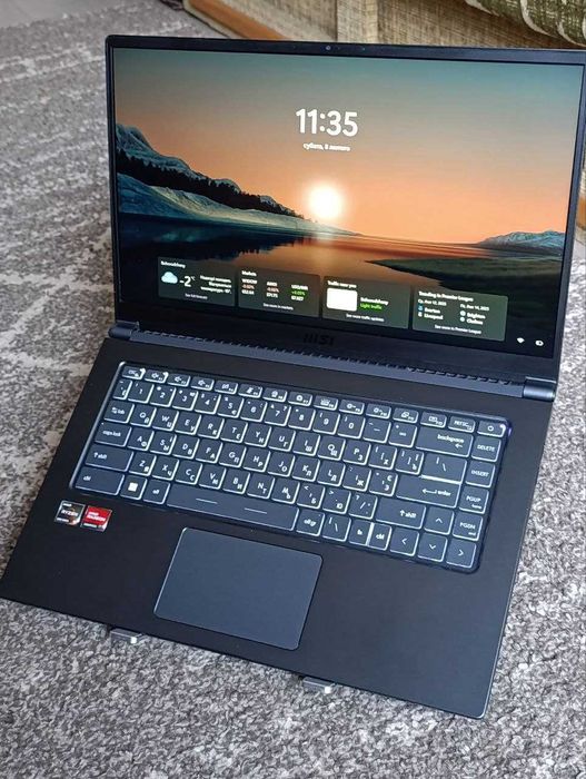 Ноутбук MSI Modern 15 A5M (A5M-246XRO)