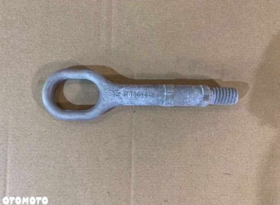 1T0805615 wkrętka ucho holownicze vw passat b6 golf V skoda octavia 2