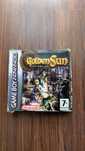 Gra golden sun the lost age gameboy advance