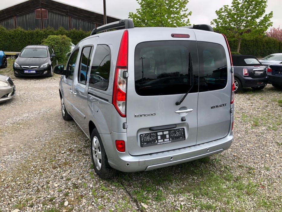 Renault Kangoo 1,5 DCI