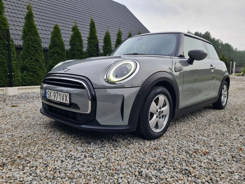 MINI Cooper Moris Cuntryman One Clubman Acemen Paceman salon PL 1właś ASO 2x opony