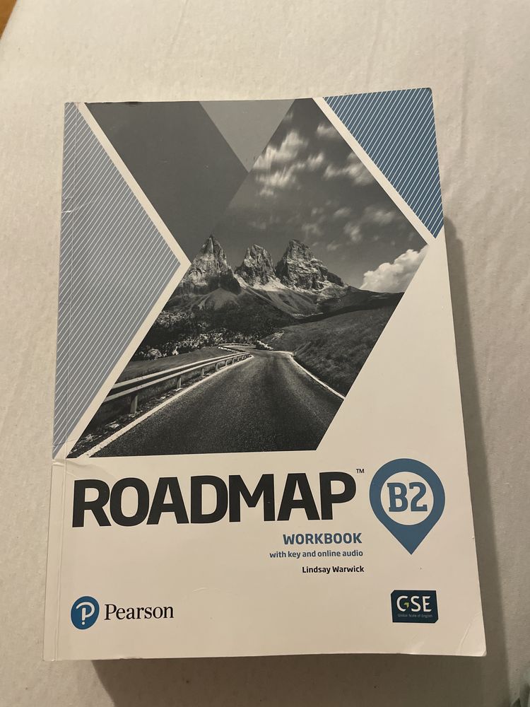 Roadmap b2 pearson