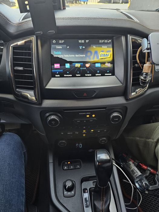 Ford Mondeo Mustang Smax EDGE Ford Kuga sync 3 nowe mapy F14 2025r