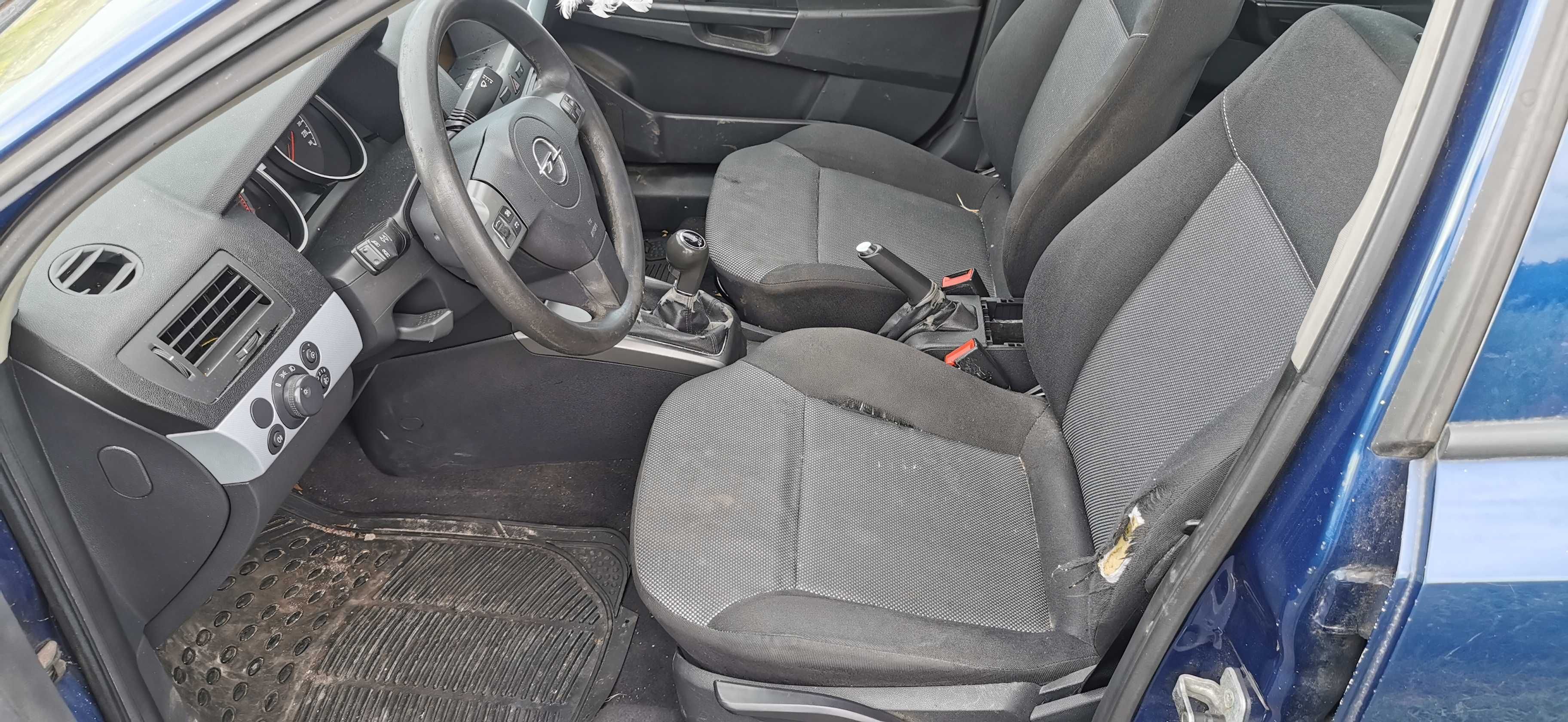 Opel Astra 2005r 1.7 diesel