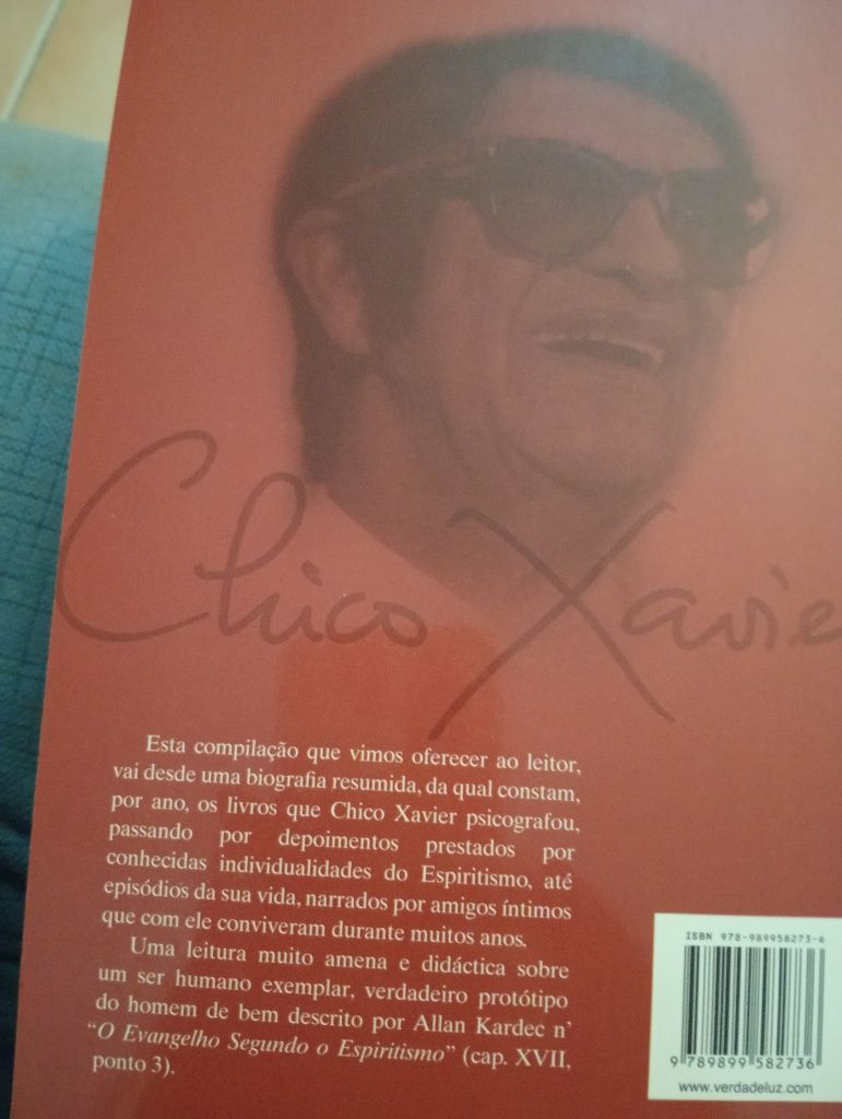Chico Xavier páginas de uma vida