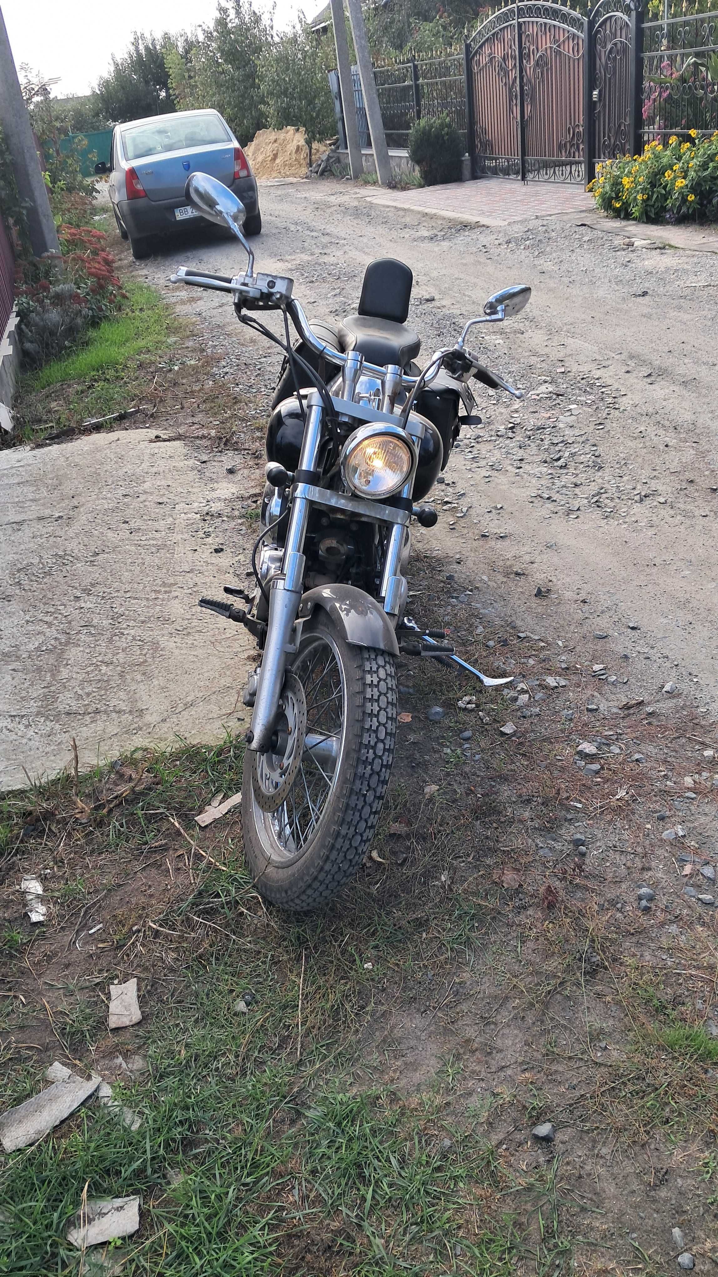 Ямаха драг стар 400