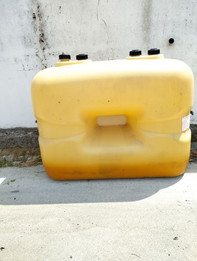 Depósito de combustível
