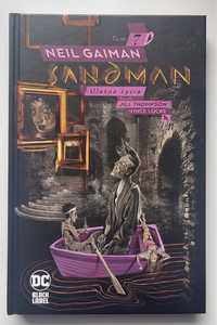 Komiks Sandman Ulotne Życie tom 7