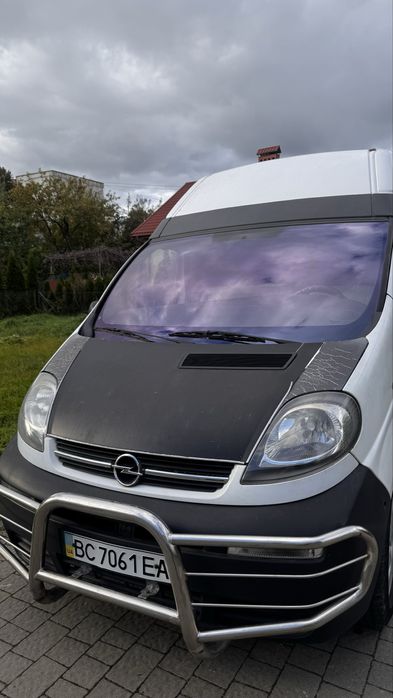 Продам автомобіль! Opel Vivaro
