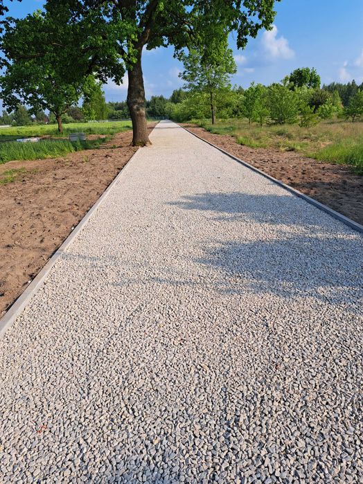 Szlaka Zuzel Kruszywo Destrukt asfaltowy Gruz kruszony