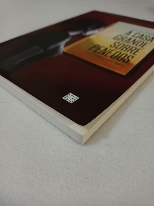 A casa grande sobre penedos - Isabel Dias Rodrigues