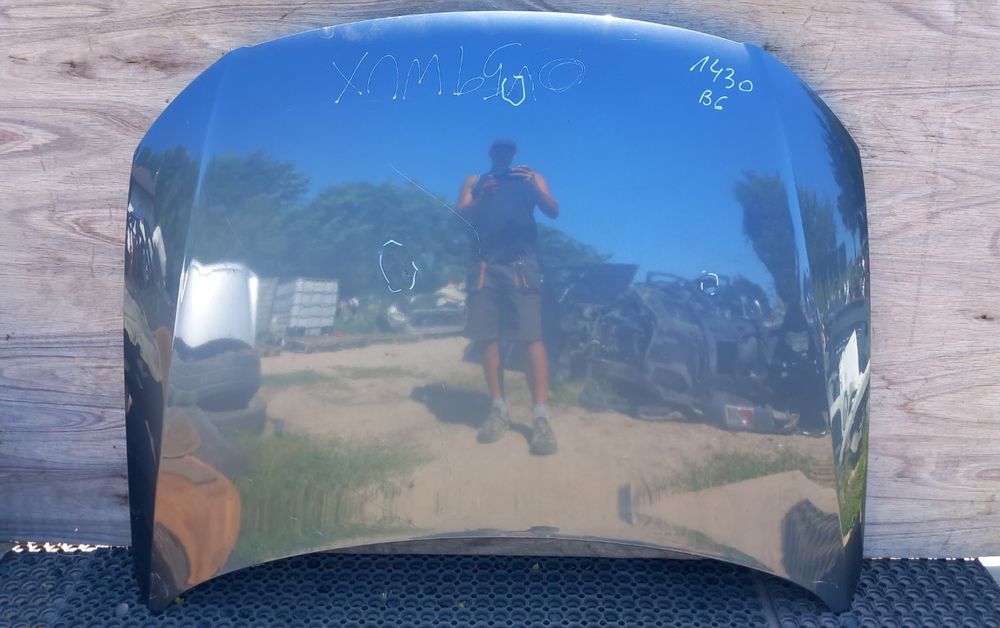 Vw  Passat B6 Maska La7T