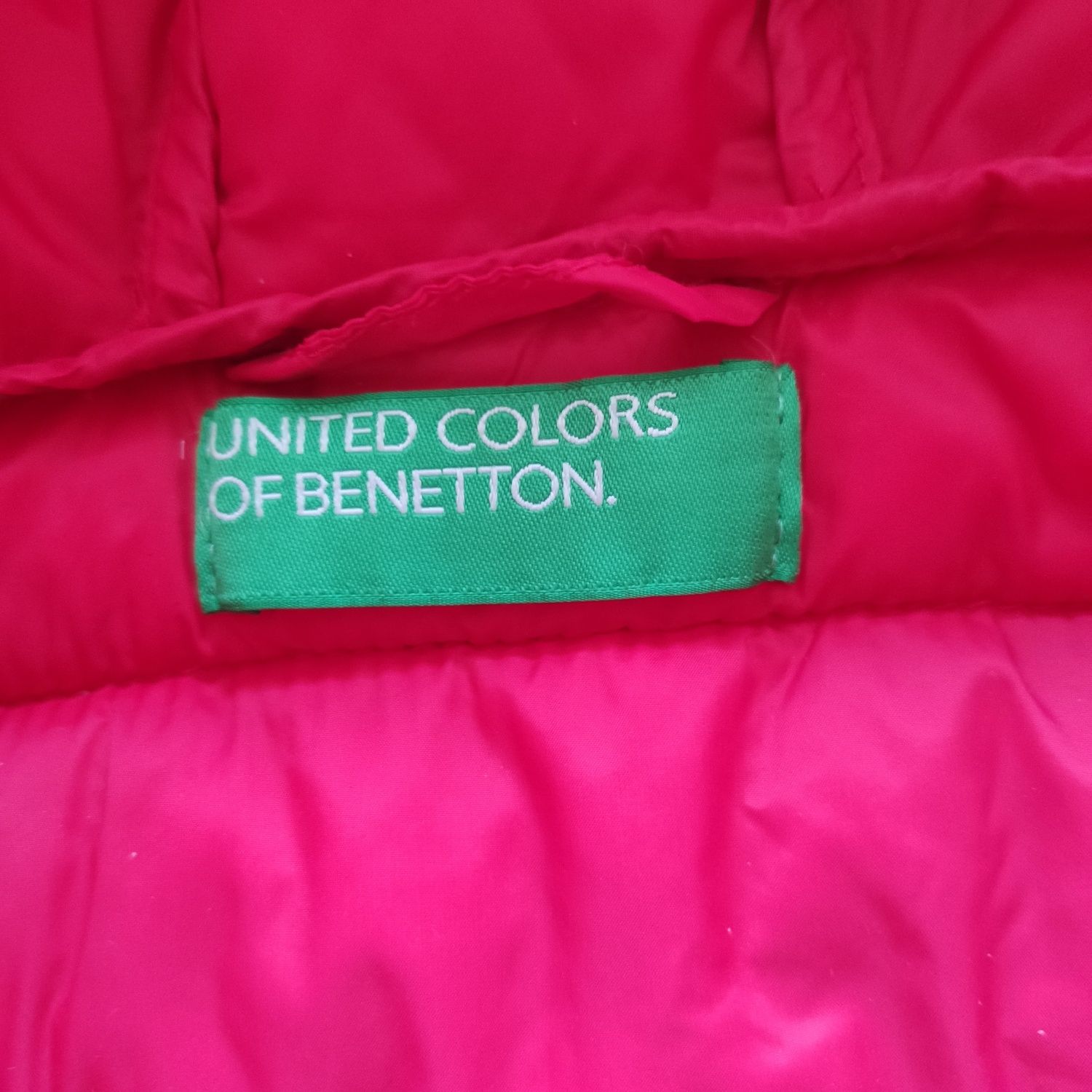 Демісезонна куртка Benneton 2-3 роки