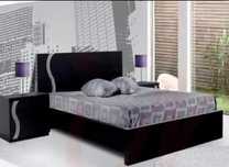 Quarto Casal Preto